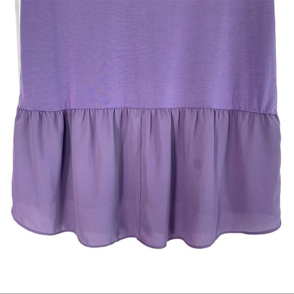Juicy Couture Ruffled Hem T Shirt - Picture 6 of 6